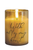 Led Candle With All Of My Heart