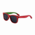 Barcelona D-Frame SkateBoard Wood Sunglasses