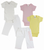 Bambini Infant Onezies and Track Sweatpants
