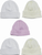 Bambini Girls Baby Caps