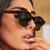 Chelsea - Round Eye Sunglasses