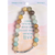 Bracelet Love Amazonite Gem Stone