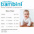 Bambini Infant Jogger Pants - 2 Pack