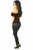 Top Drawer Velvet Off-The-Shoulder Steel Boned Corset