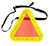 Reflective Yield Symbol