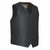 605.00 - Mens Premium Leather Vest