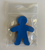 Person Small Assorted Color Cut-Outs