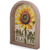 Framed Arch Bloom Where You Are 11x15