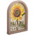 Framed Arch Bloom Where You Are 11x15