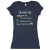 Women's Cotton Tee You Are The Ammo