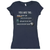 Women's Cotton Tee You Are The Ammo