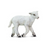 Lamb Figurine
