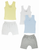 Bambini Boys Tank Tops and Pants