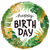Birthday Mylar Balloon