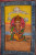 Ganesha Holding Lotus Flower In Pastels Tapestry