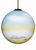 You Are Loved, Little One Hand Painted Glass Ornament