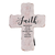 Tabletop Cross Faith Matt. 21:22 7H