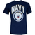 Navy T-Shirt, Navy Blue