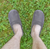 Roxoni Men's Terry House Slippers