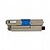 Reflection Toner, Cyan, 3,000 pg yield, TAA, ( Replaces OEM# 44469703 )
