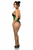 Top Drawer Holo Steel Boned Mini Cincher
