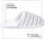 ROXONI Women Slipper Cozy Memory Foam, Indoor Outdoor Rubber Sole