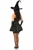 Lavish Lace Witch Corset Costume