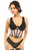 Lavish Fishnet Underwire Open Cup Waist Cincher