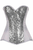 Top Drawer Sequin Steel Boned Corset