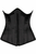 Top Drawer Satin Underbust Steel Boned Corset