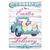 Flg Prt Easter Delivery Truck Poly Garden