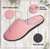 Roxoni Women's Clog Slippers Microterry Memory Foam Comfy Footbed