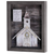 Framed Wall Art Church Silent Night 8x10