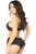 Lace Ruffle Panty