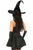 Lavish Lace Witch Corset Costume