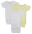 Bambini Short Sleeve One Piece 3 Pack