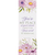 Bookmark Quiet Retreat 2x6 12-Pack