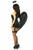 Top Drawer Night Angel Corset Costume