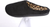 Roxoni Women's Clog Slippers Microterry Memory Foam Comfy Footbed