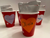 Small Tri Color Creative Foam Cut-Outs