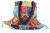 Festival Fireworks Jhola Tote Bag