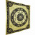 Lizard Mandala Bohemian Tapestry Bedsheet