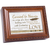 Carried To Heaven Locket Music Box