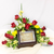 Carried To Heaven Locket Music Box