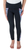 TuffRider Kids Minerva 3 Season Printed Knee Patch Tights