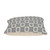 Neutral Grey Mosaic Throw Pillow - 4512822739366