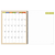 July 2026 - June 2027 Apples Teacher and Home School Lesson Planning Book - 619344388073