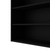 Wood Three Tier Wall Mounted Floating Shelf - 880016828603