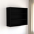 Wood Three Tier Wall Mounted Floating Shelf - 880016828603