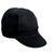 Kromer Black Welder Cap, Cotton, Length - 764083996680
